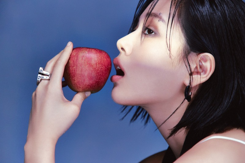 비비, 정규 2집 사랑의 양면 이야기…‘종말의 사과나무’+‘책방오빠 문학소녀’ 더블 타이틀