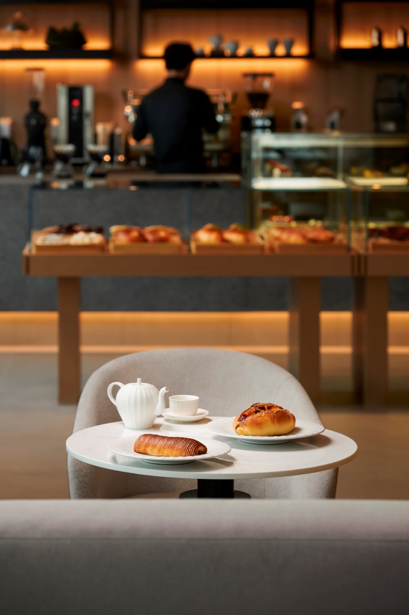 코트야드 메리어트 서울 남대문 호텔, ‘THE 22 남대문 베이커리’ 오픈…‘여유+휴식’ 느낄 수 있는 뷰 맛집