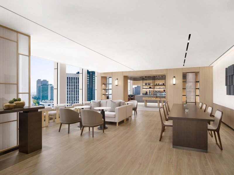 코트야드 메리어트 서울 남대문 호텔, ‘THE 22 남대문 베이커리’ 오픈…‘여유+휴식’ 느낄 수 있는 뷰 맛집