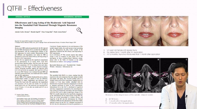 에스테팜, 글로벌 의료진 사로잡아… 실시간 웨비나 성료