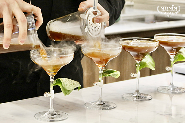 모닌, '모닌 커피컵 2025 코리아' 본선 마쳐.. 결선 진출자 8인 선정