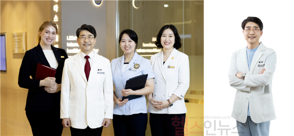 김병준 레다스 흉부외과, 유럽품질경영연구회 ESQR 최종 후보 올라 (김병준 레다스 흉부외과 제공)