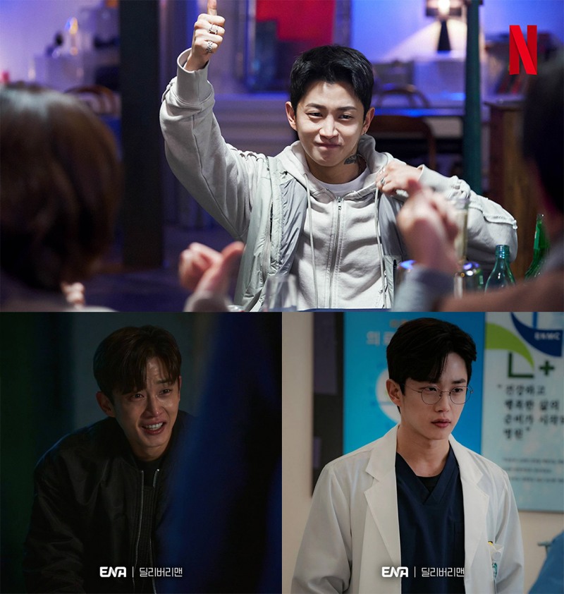 더 강력해진 김민석, ‘샤크 : 더 스톰’으로 증명할 원톱 주연 존재감