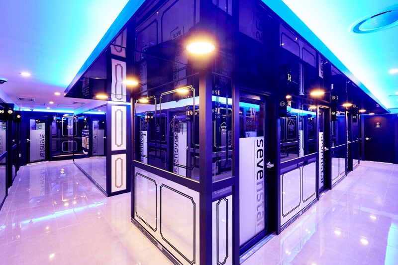 동전노래방 브랜드 '세븐스타코인노래방', 오류역점 오픈