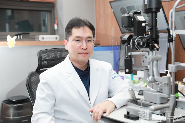 이정현 잘보는성모안과 대표원장