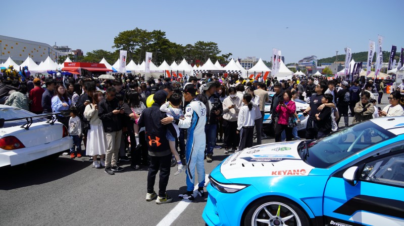 20만 관람객 함께한 글로벌 축제… 보령·AMC 모터페스티벌 성황리에 폐막
