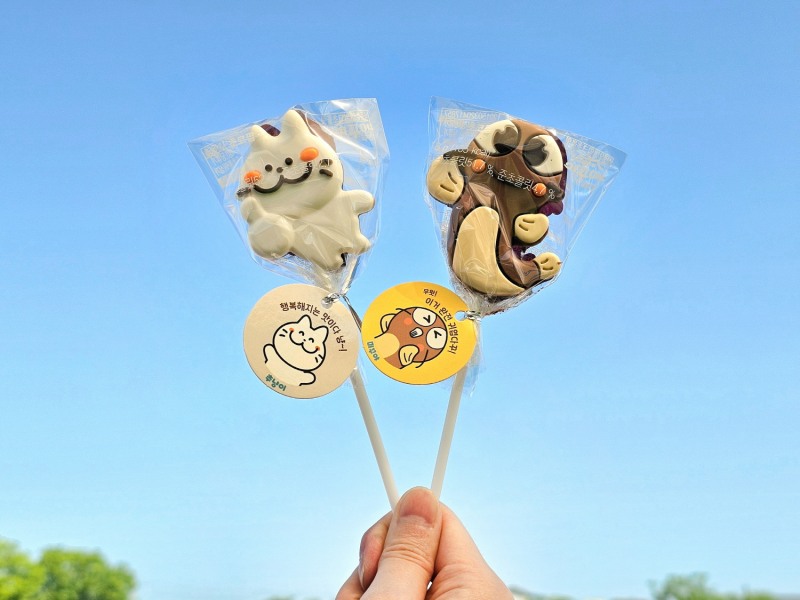 사진: 남원추어 미꾸야 신제품 ‘초코팝’2종 / 제공: 남원추어 미꾸야