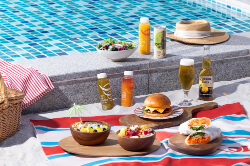 카바나 시티(CABANA CITY) 런치 메뉴 프렌즈&패밀리 세트(Friends&Family Set))