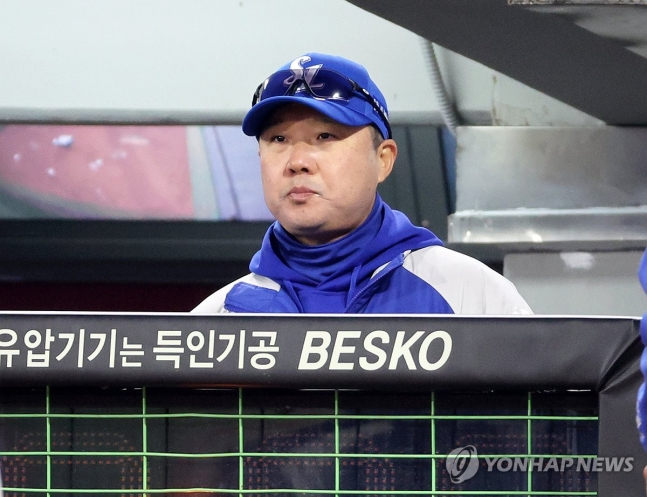 박진만 삼성 감독