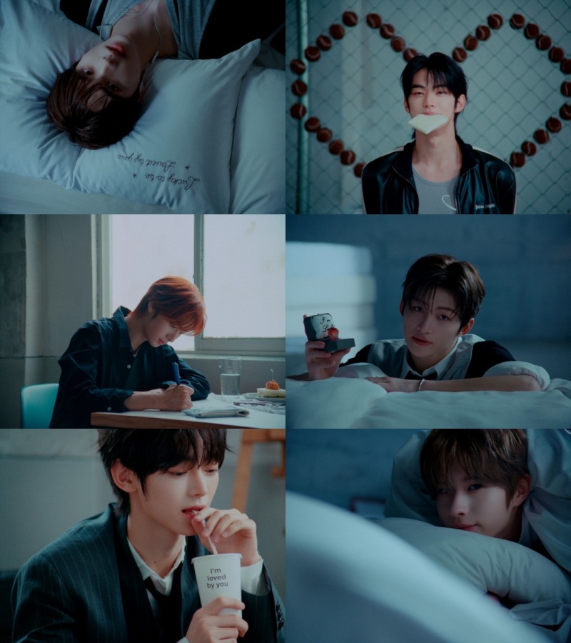 TWS, 수록곡 ‘Lucky to be loved’ 뮤직비디오 12일 공개…한층 깊어진 감정선 예고