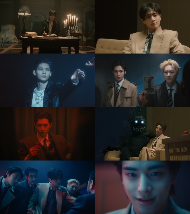 엔하이픈, 미니 6집 콘셉트 시네마 공개… “1분 1초 모든 장면 의미 있어…완성도 높은 앨범 기대해 달라”