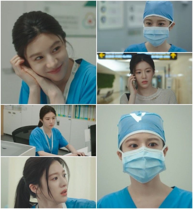 ‘언슬전’ 고윤정, 코믹부터 로맨스까지 완벽소화…애교 뿜뿜 ‘워너비 여친’ 등극