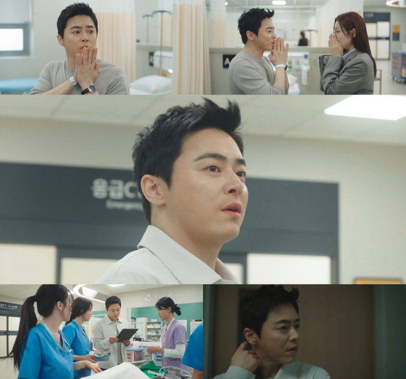 조정석, ‘언젠가는 슬기로울 전공의생활’ 특별출연…반가움 선사