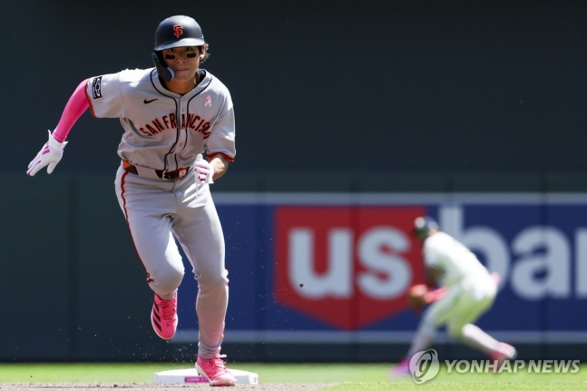 내달리는 이정후