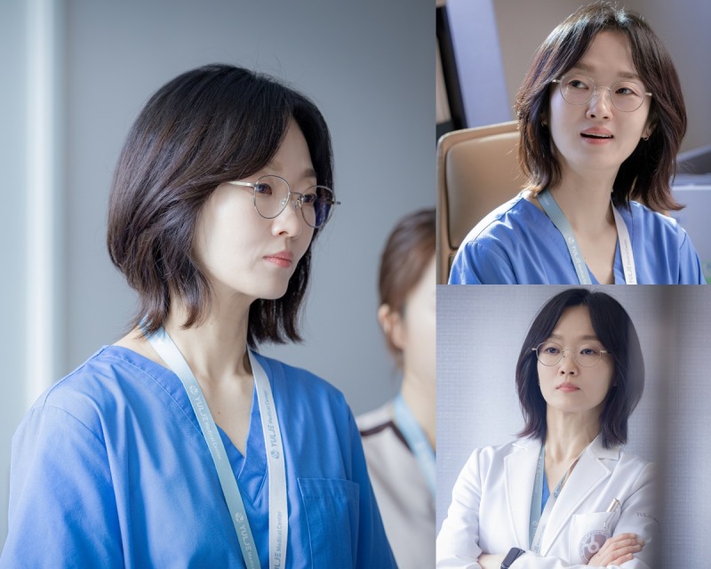 ‘언슬전’ 이봉련, 빠지면 헤어 나올 수 없는 마성의 매력 포인트 셋