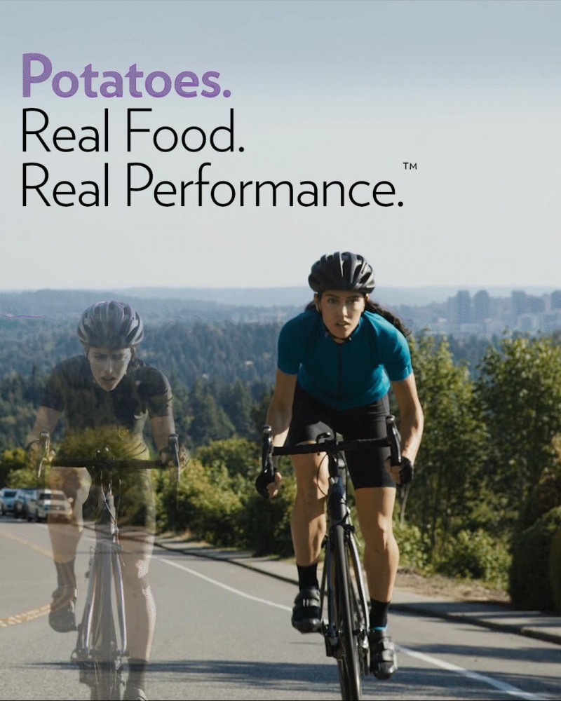 미국감자협회, 2025 서울자전거대행진 참가