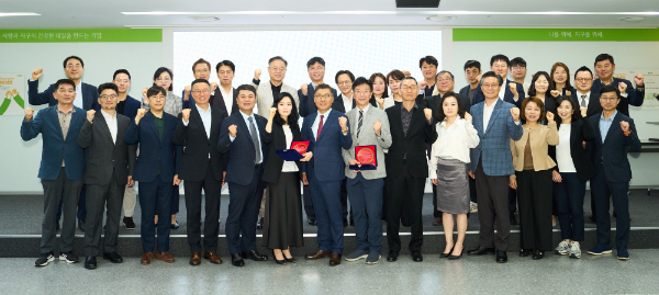 풀무원, 창사 41주년 맞아 ‘신경영선언’ 선포