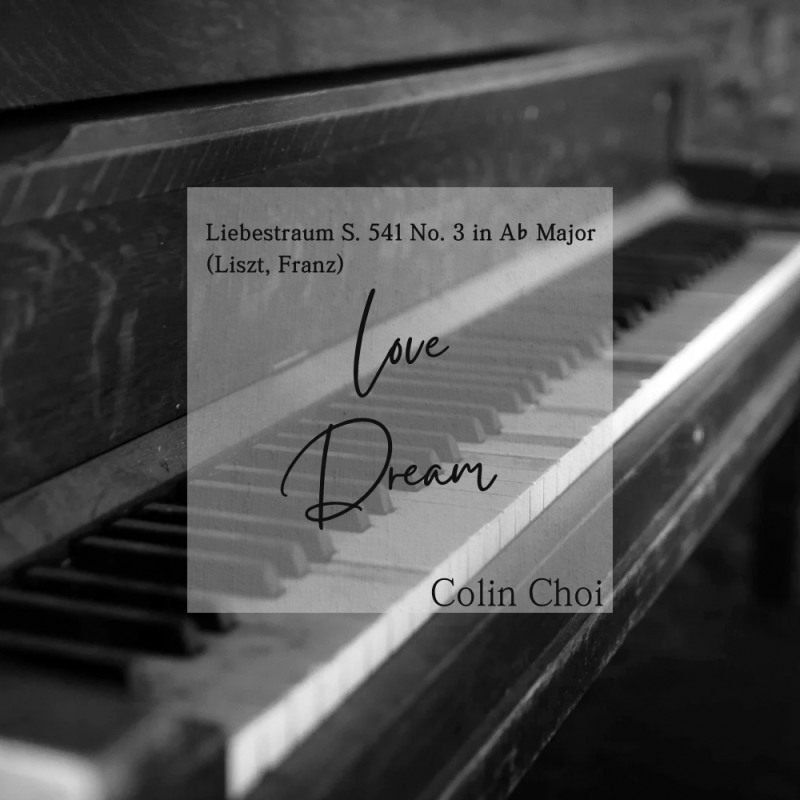 가수 콜린, 5월 13일 클래식 신보 발매