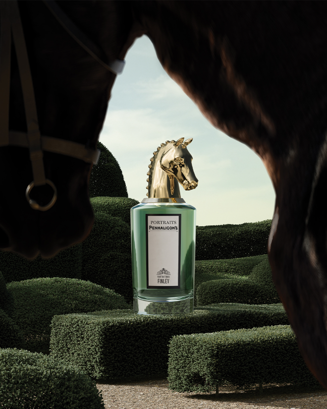펜할리곤스, 포트레이트 컬렉션 신제품 ‘포튜이터스 핀리 EDP’ 출시