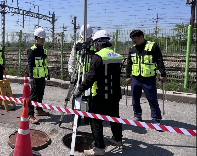 의왕시, 지하시설물 디지털 혁신으로 '안전도시' 선도