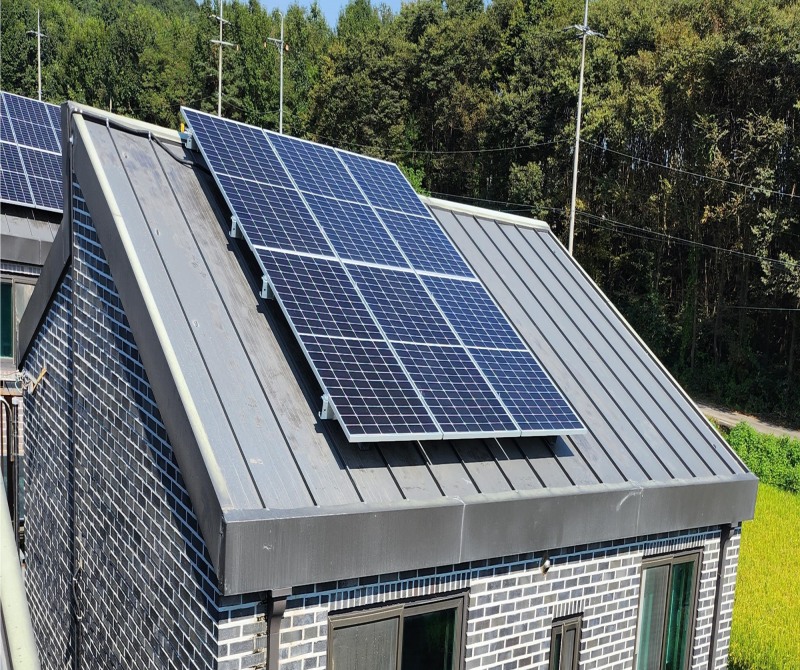 신재생에너지 보급 사업