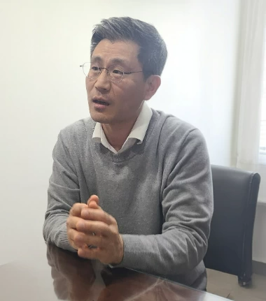 이재호 부동산 분양사기 구제 전문 변호사.= 임이랑 기자