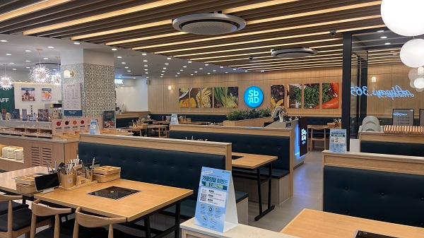 호텔식 샤브뷔페 샤브올데이, 의정부 민락2지구점 신규 오픈