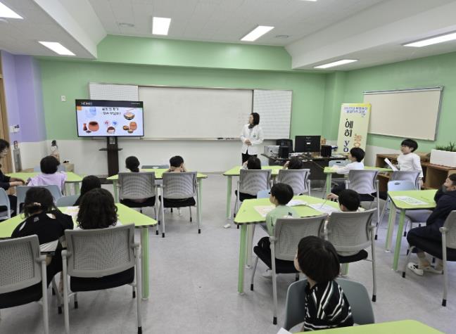 예천군, 2025년 ‘GOGO 비만예방학교’ 운영 (예천군 제공)