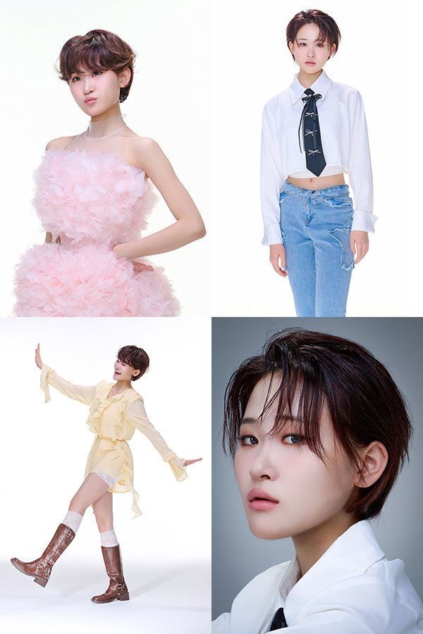 김다현, 신곡 재킷 화보 선공개…‘러블리+보이시’ 매력 발산