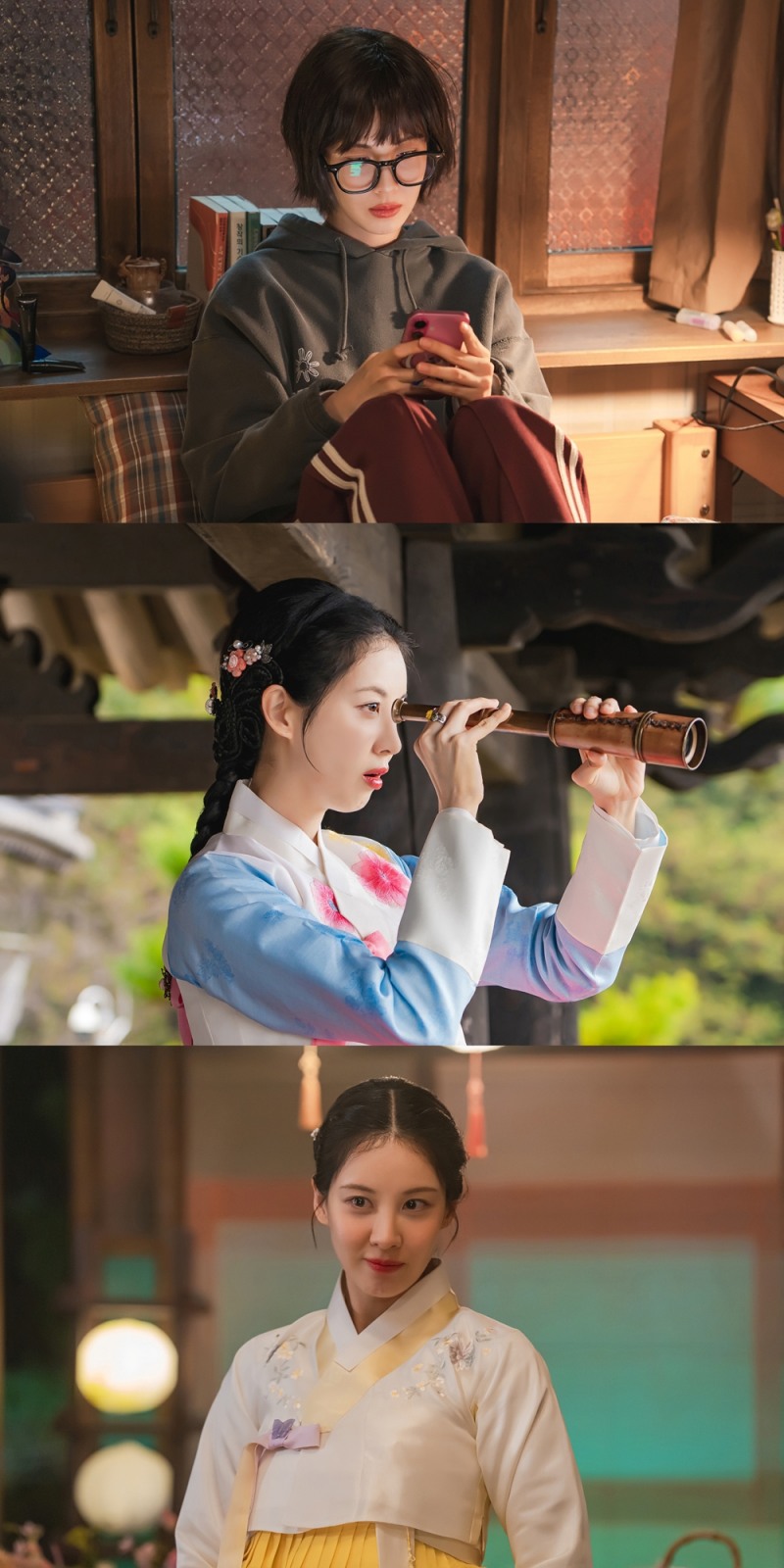 ‘남주의 첫날밤을 가져버렸다’ 서현, 반전 매력 장착한 입체적 변신 ‘시선 집중’