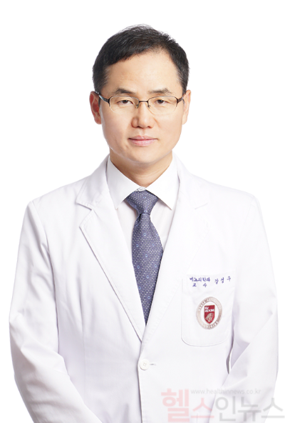 강성구 고려대학교 안암병원 비뇨의학과 교수