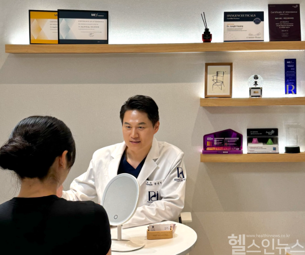 황종익 파인드피부과의원 대표원장