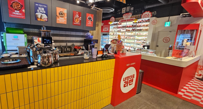 먼키, ‘삼성분식’에 선불결제 기반 테이블오더 시스템 공급