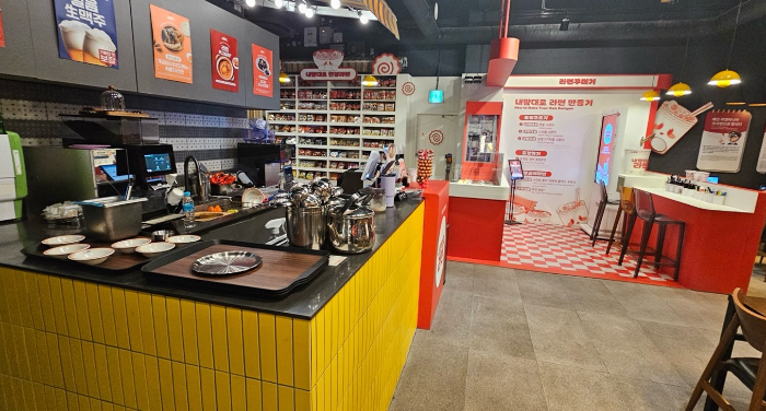 먼키, ‘삼성분식’에 선불결제 기반 테이블오더 시스템 공급