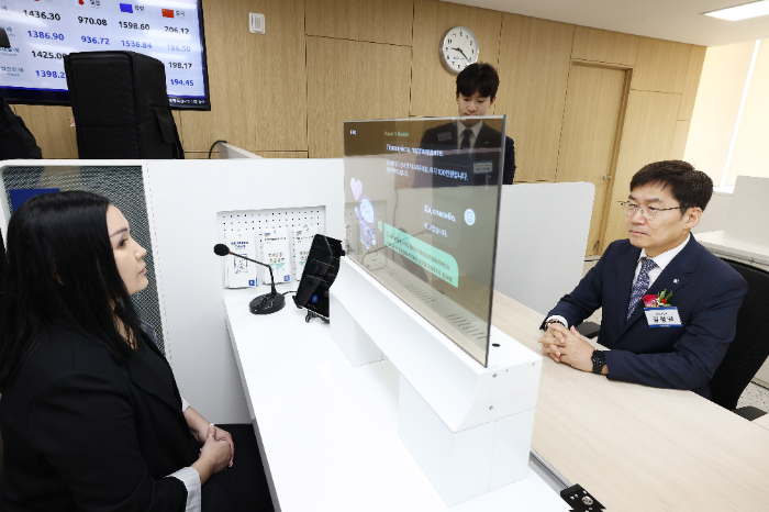 IBK기업은행, 안산외국인금융센터 확장 개점... 외국인 맞춤형 금융서비스 제공