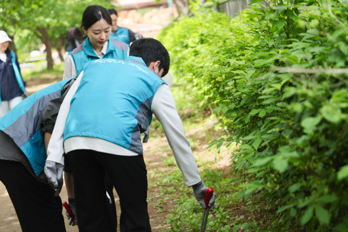 한국마사회, 환경보호와 지역상생을 위한  플로깅(Plogging) 캠페인 시행