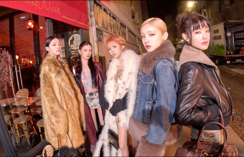 아이들, 'Girlfriend' 뮤직비디오 중국 QQ 뮤직 차트 1위…글로벌 인기 증명