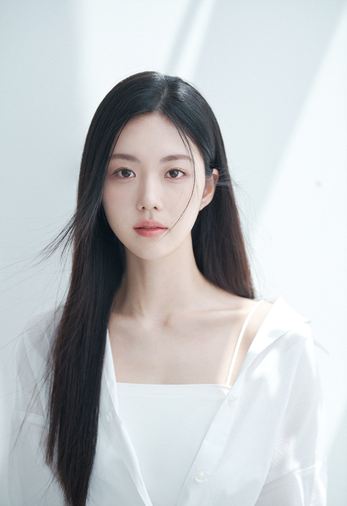 백주은, 광고계의 블루칩 급상승