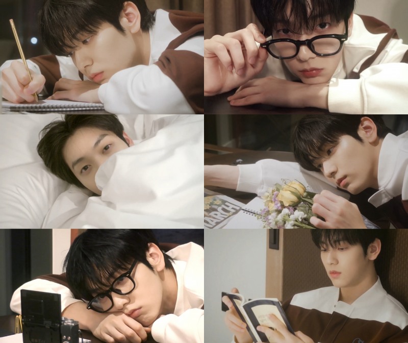 TXT 수빈, ‘나의 봄의 이유’ 커버 영상과 음원 공개…‘담담하고 힘 있는 목소리’