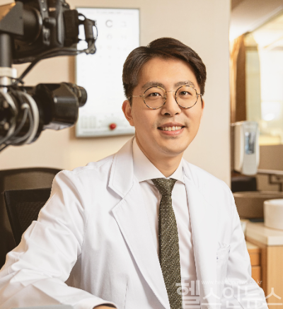 김동현 고려대학교 안암병원 안과 교수