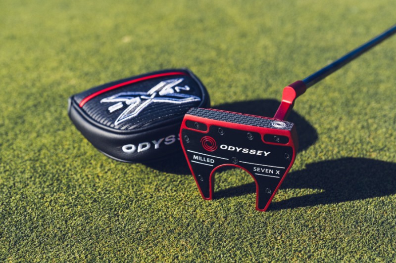 캘러웨이골프 코리아, 오디세이 ‘레드 밀드 세븐 X’ 퍼터 출시