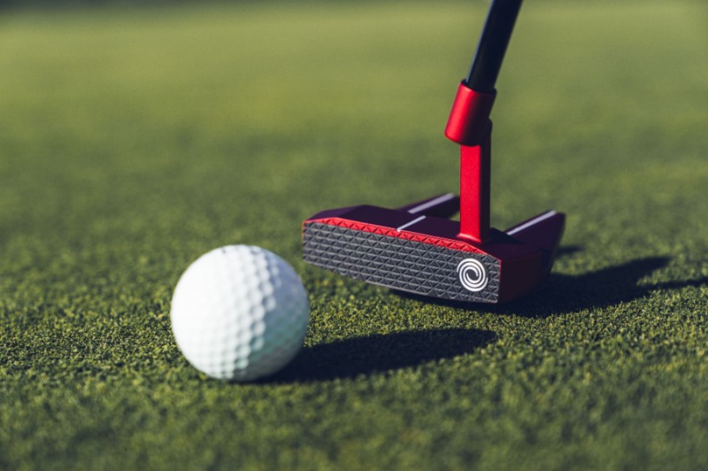 캘러웨이골프 코리아, 오디세이 ‘레드 밀드 세븐 X’ 퍼터 출시