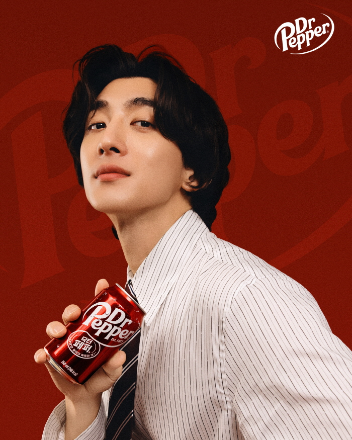 코카-콜라사 닥터페퍼, 브랜드 앰배서더로 잔나비 최정훈 발탁
