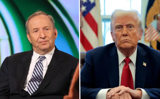 (상보) 서머스, 미중 휴전 관련 "트럼프 정부 실용주의적 태도, 환영"