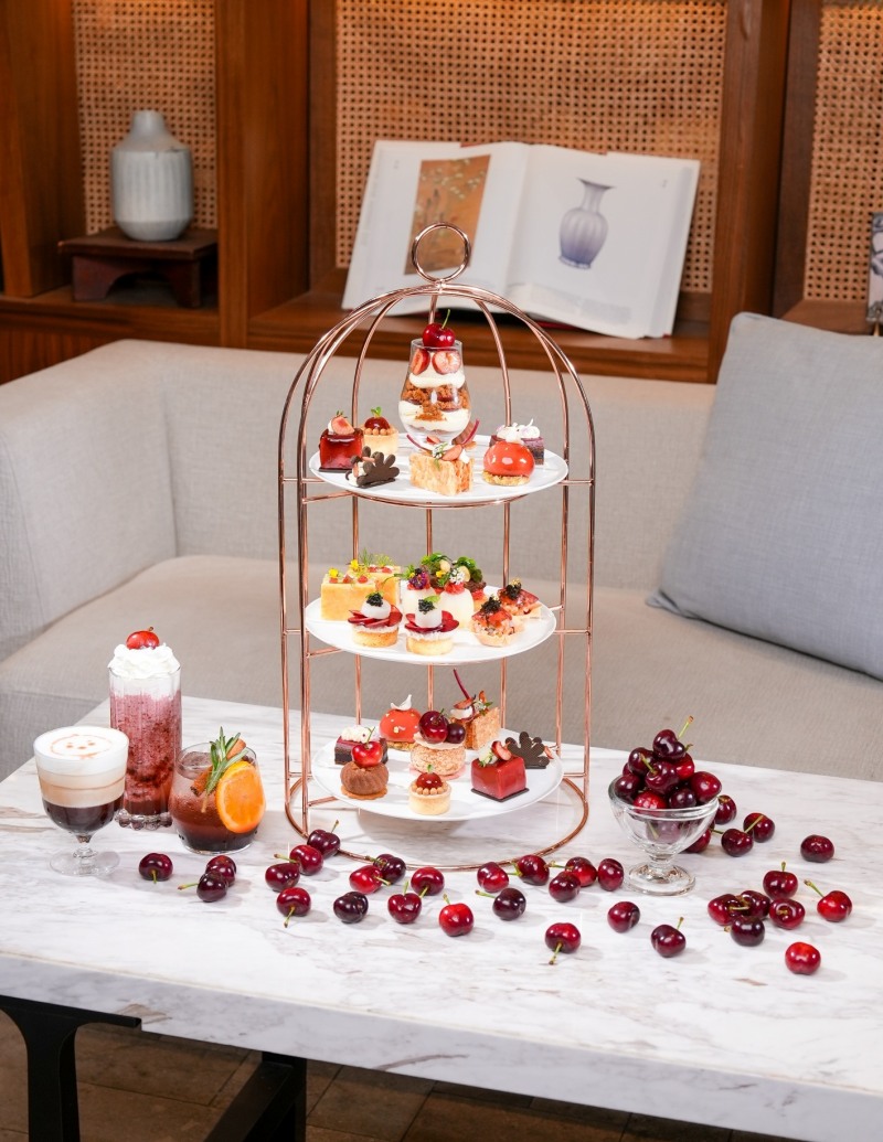 앰배서더 서울 풀만호텔, ‘체리쉬 더 체리’ 프로모션 선봬