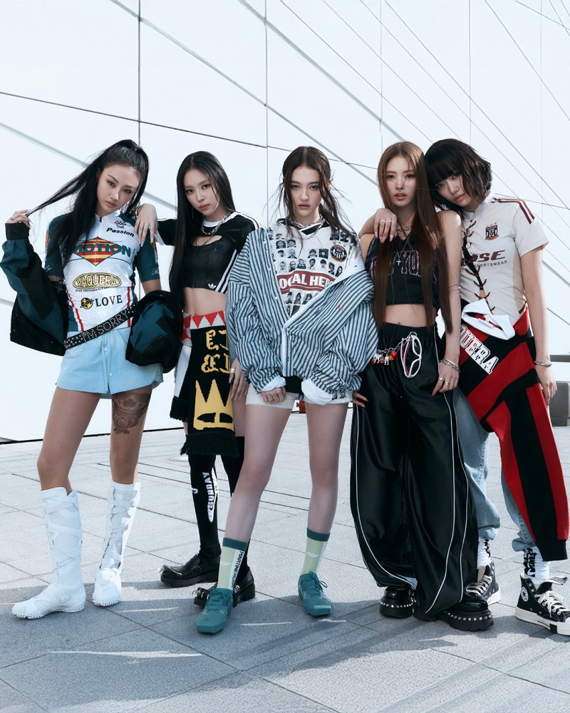 MEOVV(미야오), ‘HANDS UP’ 챌린지 열풍 이끄는 중