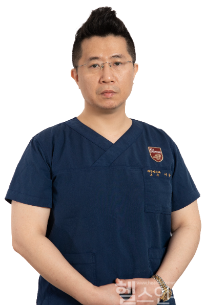 이창민 고대안산병원 위장관외과 교수