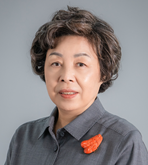 신경림 대한간호협회 회장. 출처: 대한적십자사 의료원