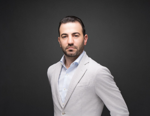 Mr. Roberto Pinna Director of Food & Beverage 사진제공 : HNM KOREA