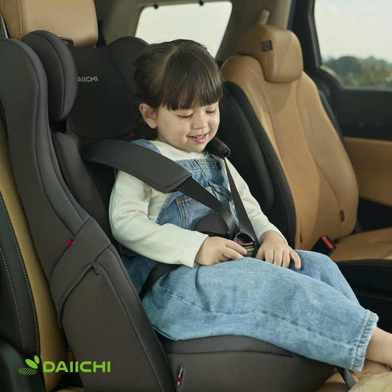 다이치, 통학버스 카시트 ‘스쿨버스 7’ 출시…“카시트 없어 어린이집, 유치원 현장학습 못가요”